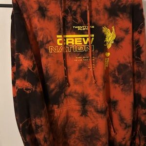 Twenty One Pilots Crew Nation Sweatshirt